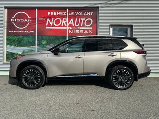 Nissan Rogue Platinum 2026 à Amos, Québec - 2 - w320h240px