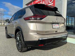 Nissan Rogue Platinum 2026 à Amos, Québec - 3 - w320h240px