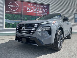 Nissan Rogue Platinum 2026 à Amos, Québec - 2 - w320h240px