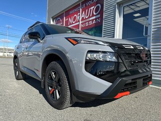 Nissan Rogue Rock Creek 2026 à Amos, Québec - 2 - w320h240px