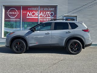 Nissan Rogue Rock Creek 2026 à Amos, Québec - 3 - w320h240px