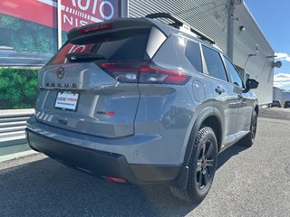 Nissan Rogue Rock Creek 2026 à Amos, Québec - 6 - w320h240px