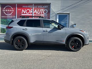 Nissan Rogue Rock Creek 2026 à Amos, Québec - 4 - w320h240px