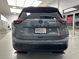 2026 Nissan Rogue Rock Creek in Amos, Quebec - 4 - w320h240px