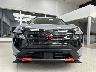 2026 Nissan Rogue Rock Creek in Amos, Quebec - 3 - w320h240px