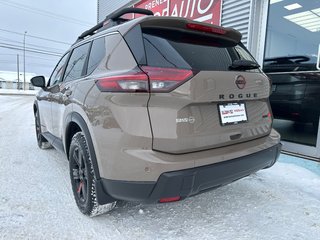 2026 Nissan Rogue Rock Creek in Amos, Quebec - 3 - w320h240px