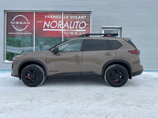 2026 Nissan Rogue Rock Creek in Amos, Quebec - 2 - w320h240px