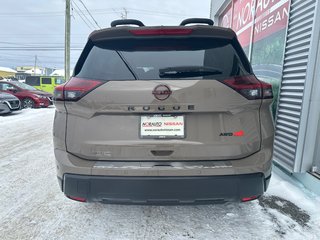 Nissan Rogue Rock Creek 2026 à Amos, Québec - 5 - w320h240px
