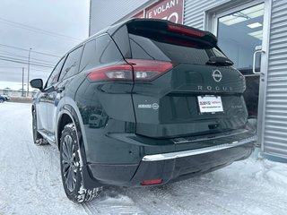Nissan Rogue Platinum 2026 à Amos, Québec - 3 - w320h240px