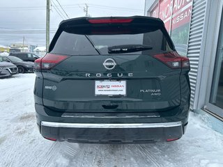 Nissan Rogue Platinum 2026 à Amos, Québec - 5 - w320h240px
