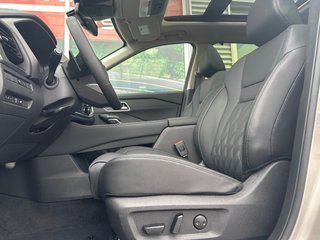 2026 Nissan Rogue Platinum in Amos, Quebec - 6 - w320h240px