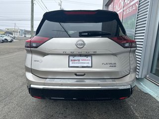 2026 Nissan Rogue Platinum in Amos, Quebec - 5 - w320h240px