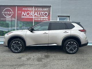 2026 Nissan Rogue Platinum in Amos, Quebec - 2 - w320h240px