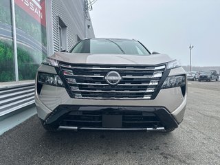 2026 Nissan Rogue Platinum in Amos, Quebec - 4 - w320h240px