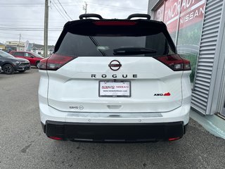 2026 Nissan Rogue Rock Creek in Amos, Quebec - 5 - w320h240px