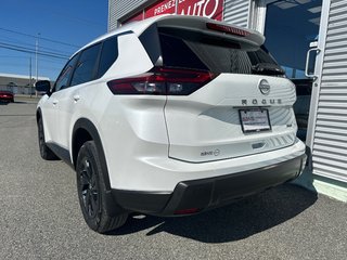 Nissan Rogue SV Moonroof 2026 à Amos, Québec - 3 - w320h240px