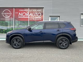 2026 Nissan Rogue SV Moonroof in Amos, Quebec - 2 - w320h240px