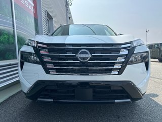 2026 Nissan Rogue Platinum in Amos, Quebec - 4 - w320h240px