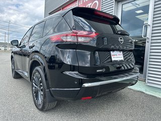 2026 Nissan Rogue Platinum in Amos, Quebec - 3 - w320h240px