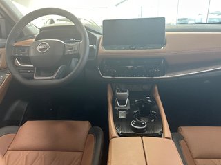 2026 Nissan Rogue Platinum in Amos, Quebec - 6 - w320h240px