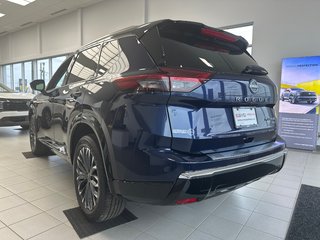 2026 Nissan Rogue Platinum in Amos, Quebec - 4 - w320h240px