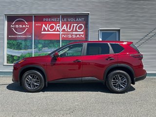 2026 Nissan Rogue S in Amos, Quebec - 2 - w320h240px