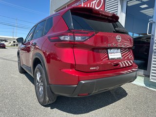 2026 Nissan Rogue S in Amos, Quebec - 3 - w320h240px