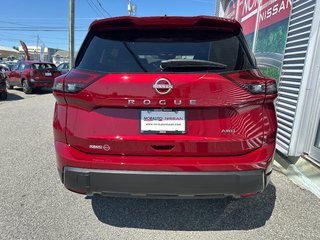 2026 Nissan Rogue S in Amos, Quebec - 5 - w320h240px