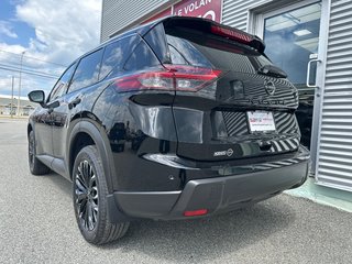 2026 Nissan Rogue SV Dark Armor in Amos, Quebec - 3 - w320h240px