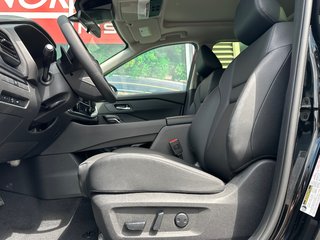 2026 Nissan Rogue SV Dark Armor in Amos, Quebec - 6 - w320h240px