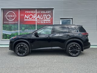 2026 Nissan Rogue SV Dark Armor in Amos, Quebec - 2 - w320h240px