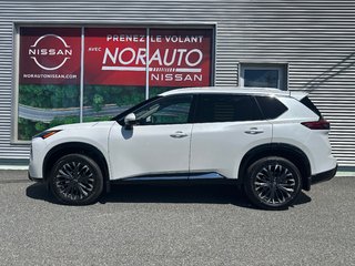 Nissan Rogue Platinum 2026 à Amos, Québec - 2 - w320h240px