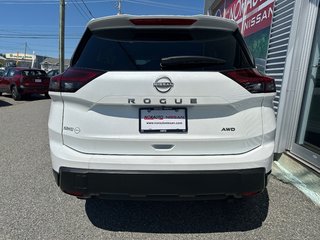 2026 Nissan Rogue S in Amos, Quebec - 5 - w320h240px