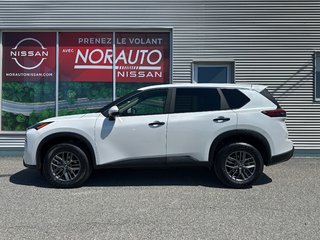 2026 Nissan Rogue S in Amos, Quebec - 2 - w320h240px