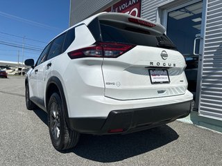 2026 Nissan Rogue S in Amos, Quebec - 3 - w320h240px