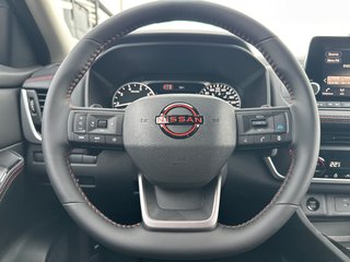 2026 Nissan Rogue Rock Creek in Amos, Quebec - 6 - w320h240px