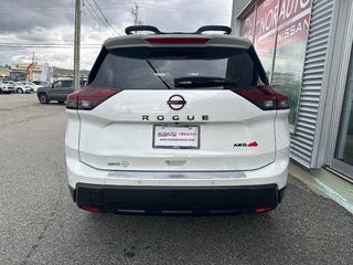 Nissan Rogue Rock Creek 2026 à Amos, Québec - 5 - w320h240px