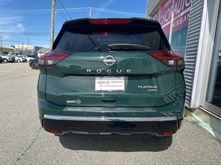 Nissan Rogue Platinum 2026 à Amos, Québec - 5 - w320h240px