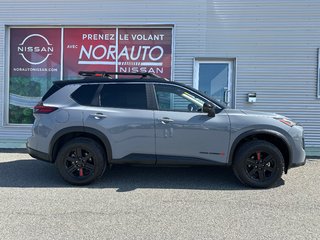 Nissan Rogue Rock Creek 2026 à Amos, Québec - 4 - w320h240px