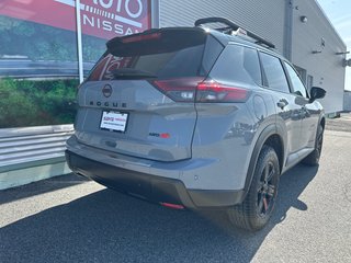 Nissan Rogue Rock Creek 2026 à Amos, Québec - 6 - w320h240px