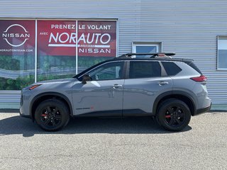 Nissan Rogue Rock Creek 2026 à Amos, Québec - 3 - w320h240px
