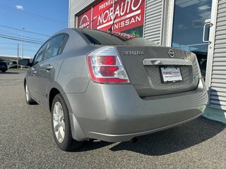 Nissan Sentra 2.0 S 2010 à Amos, Québec - 5 - w320h240px