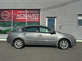 Nissan Sentra 2.0 S 2010 à Amos, Québec - 4 - w320h240px