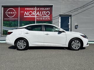 Nissan Sentra S PLUS 2023 à Amos, Québec - 4 - w320h240px