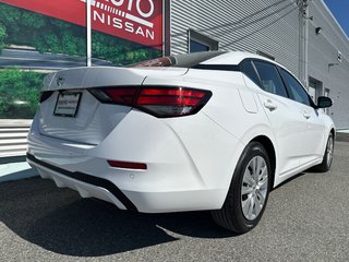 Nissan Sentra S PLUS 2023 à Amos, Québec - 6 - w320h240px