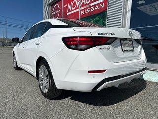 Nissan Sentra S PLUS 2023 à Amos, Québec - 5 - w320h240px