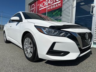 Nissan Sentra S PLUS 2023 à Amos, Québec - 2 - w320h240px