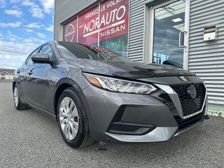 Nissan Sentra S PLUS 2023 à Amos, Québec - 2 - w320h240px