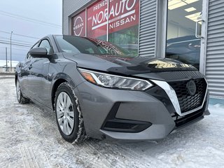 2023 Nissan Sentra S PLUS in Amos, Quebec - 2 - w320h240px
