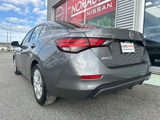 Nissan Sentra S PLUS 2023 à Amos, Québec - 5 - w320h240px